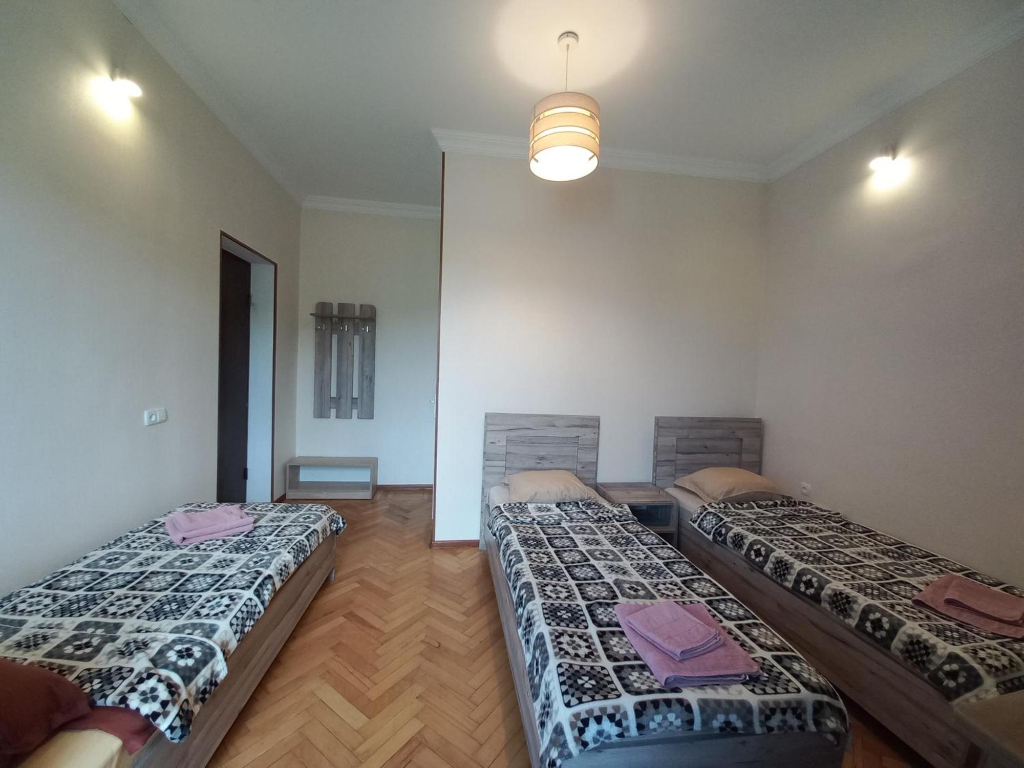 Room 4 U Signagi Habitación foto