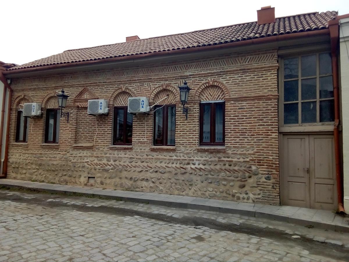 Room 4 U Signagi Exterior foto