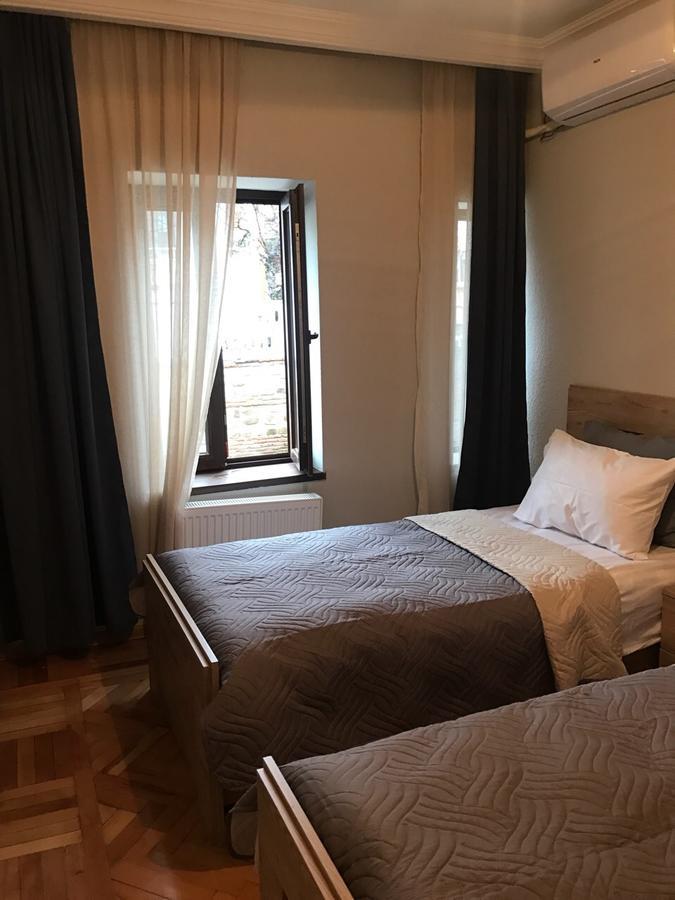 Room 4 U Signagi Exterior foto