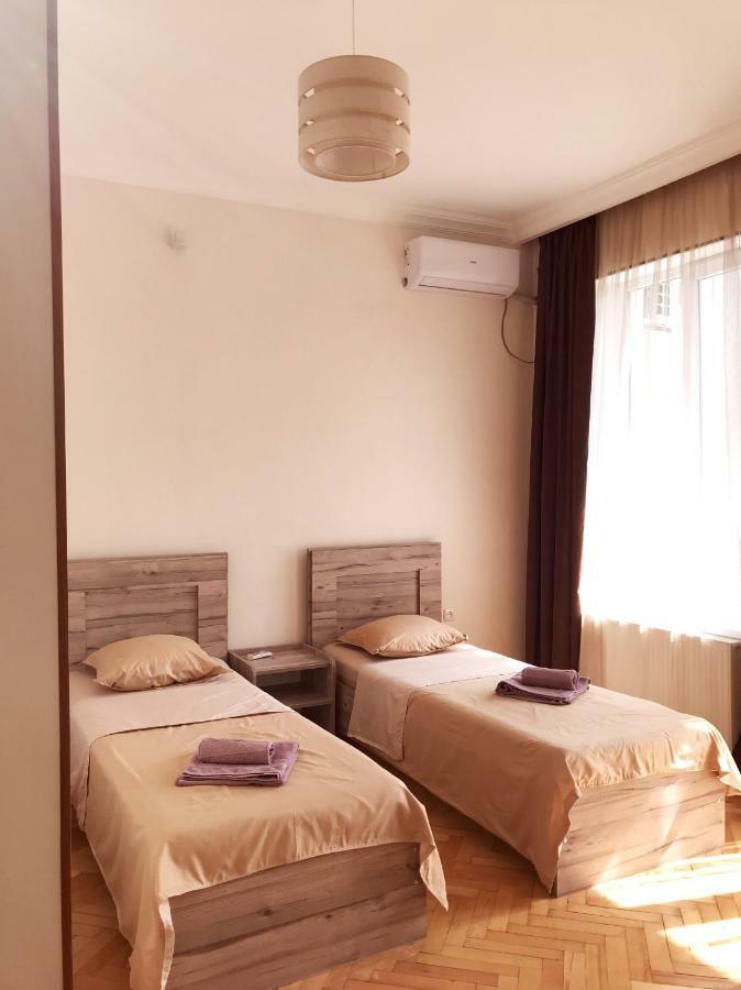 Room 4 U Signagi Exterior foto